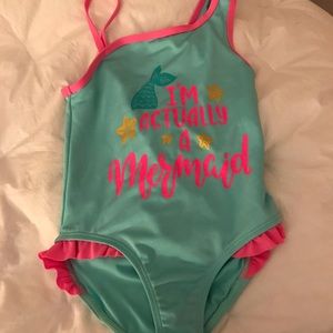 COPY - Little girls swim suit